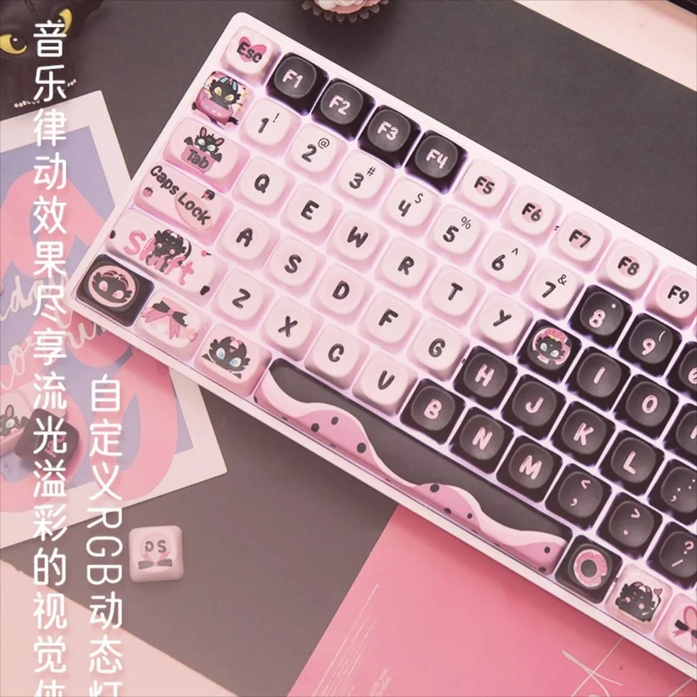 

ZuoHe Zh100 Mechanical Keyboard Tri-Mode Hot Swap Bluetooth Wireless Custom Gaming Accessories Ergonomics RGB Keyboards Gifts