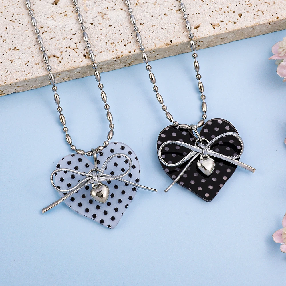 Kadınlar için Kore tarzı, siya - Women'S Y2K Accessories incelemesi ve fiyatı