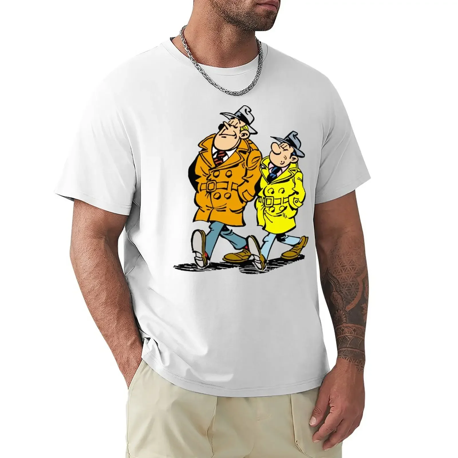 Jack Attaway and Sammy Day T-Shirt sweat vintage oversizeds mens graphic t-shirts pack