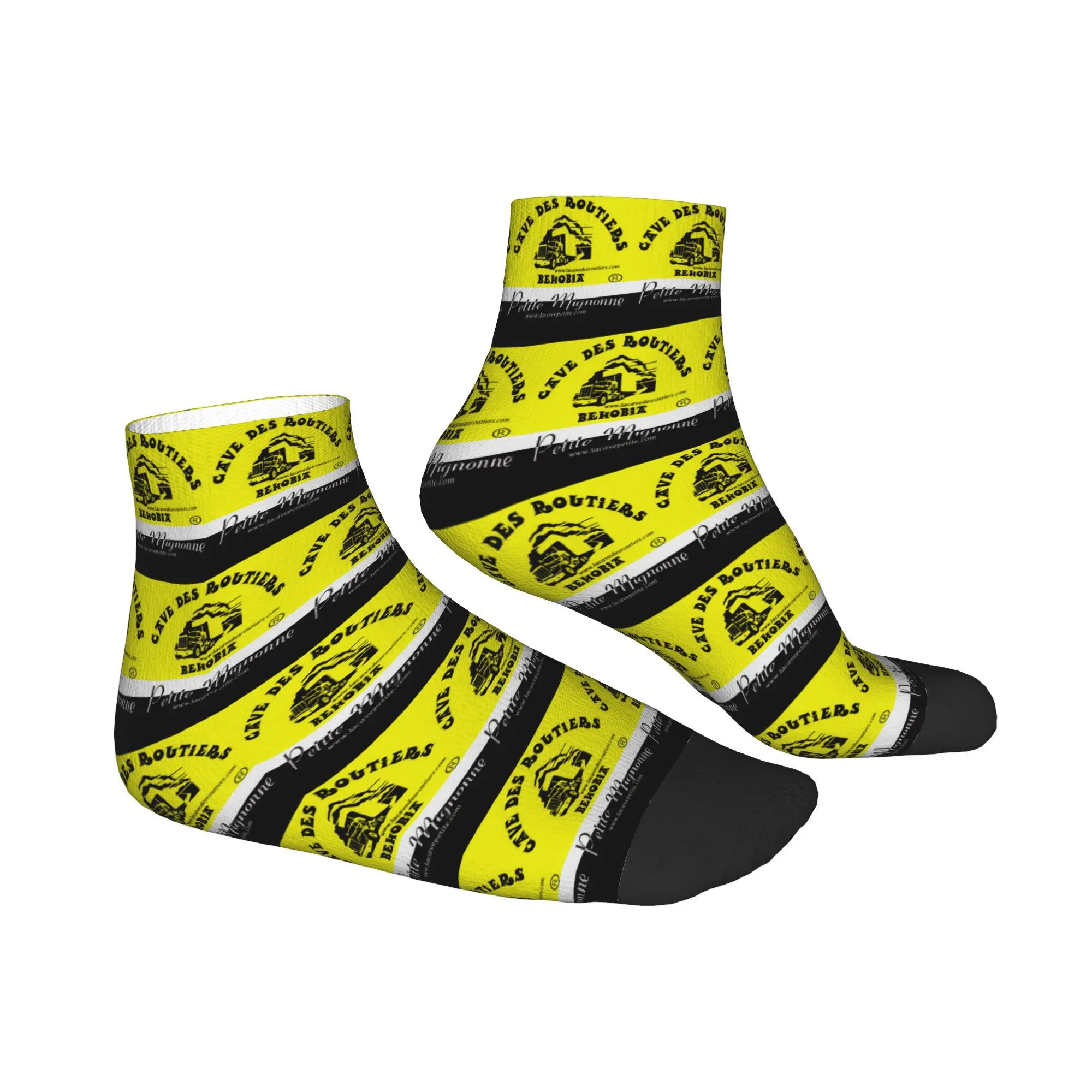 Calcetines Harajuku Medias súper suaves Calcetines para todas las estaciones Accesorios para regalo de cumpleaños unisex