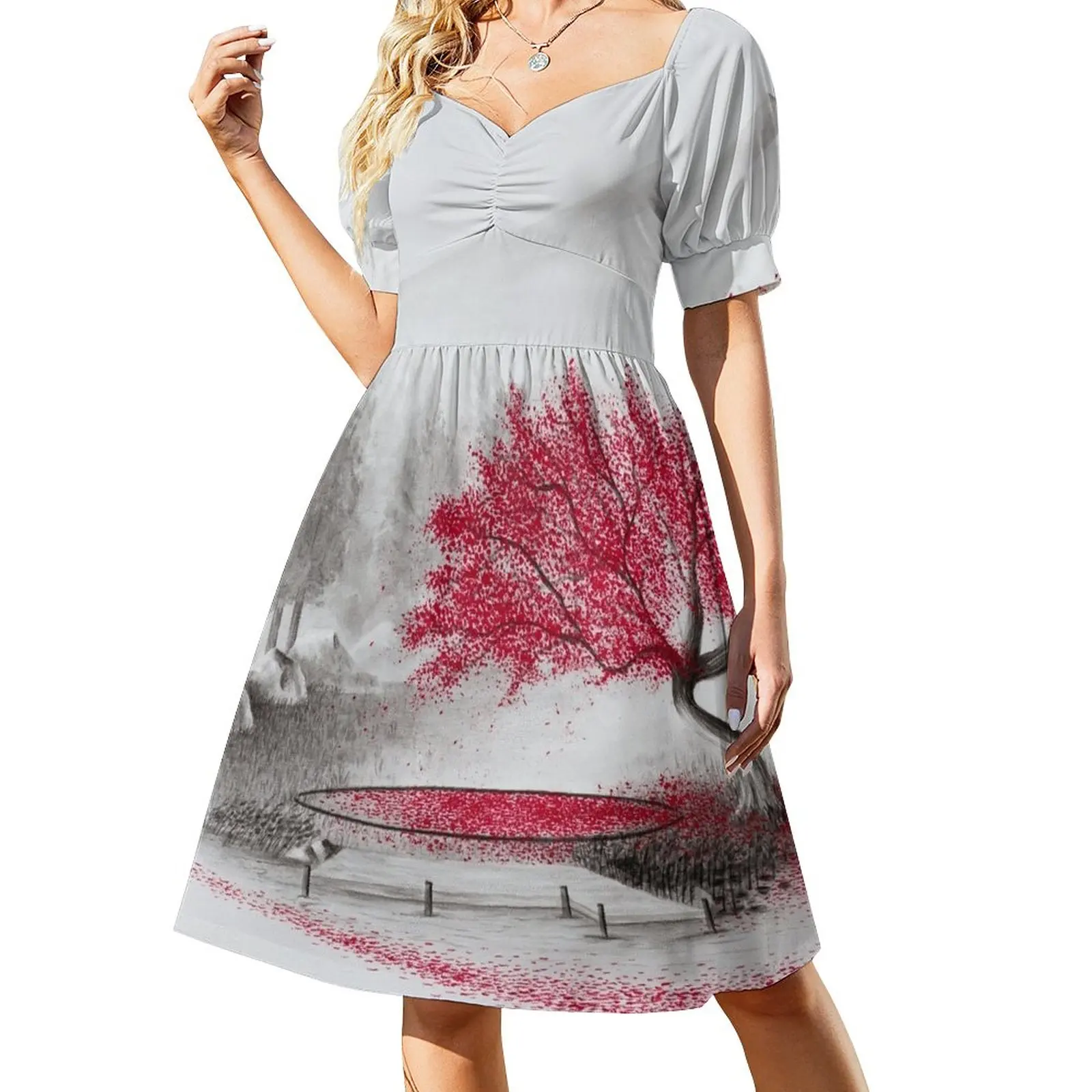 

Memories Sleeveless Dress dresses for official occasions summer dress women 2023