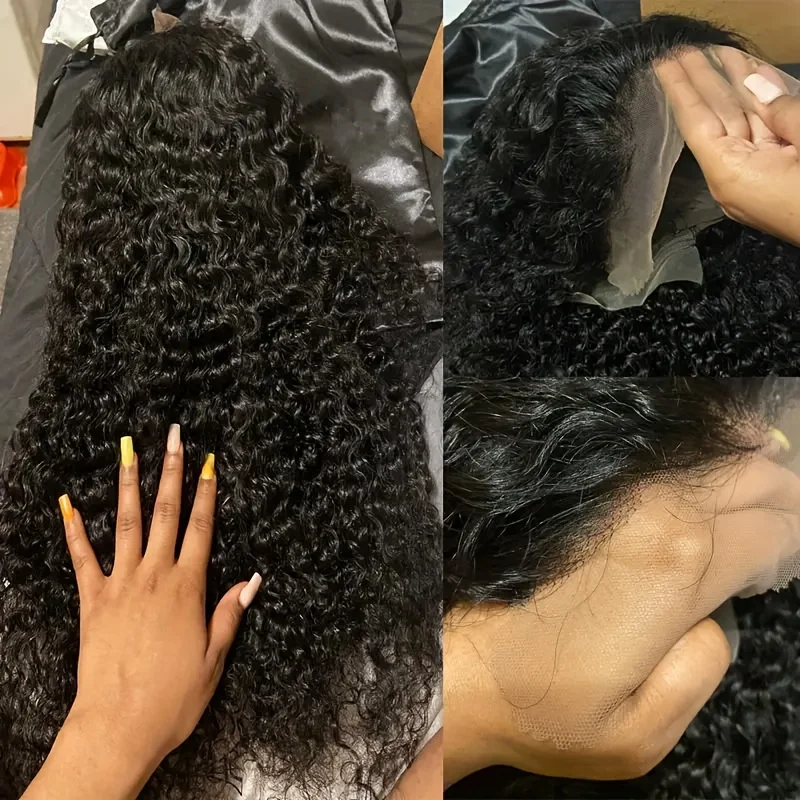 Thumbnail 3 - #78 Human Hair Full Lace Wigs Price Drop Alerts
