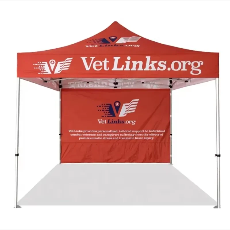 outdoor trade show event expo custom tent canopy