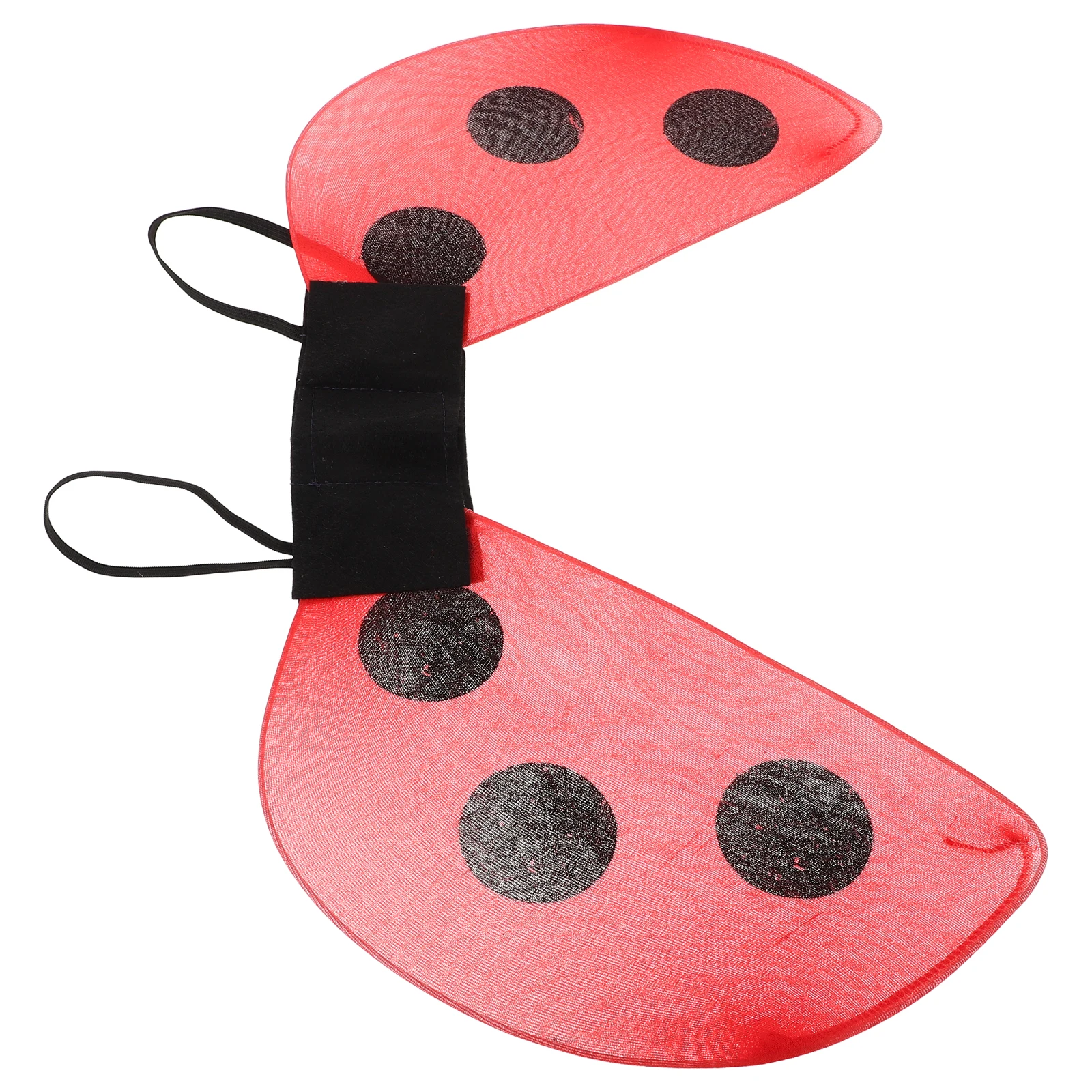 

Kids Party Wings Costume Lightweight Mesh Bird Dress up Toddler Girls Costumes Cloak Role Play Spider Set Dance Wearable Ladybug