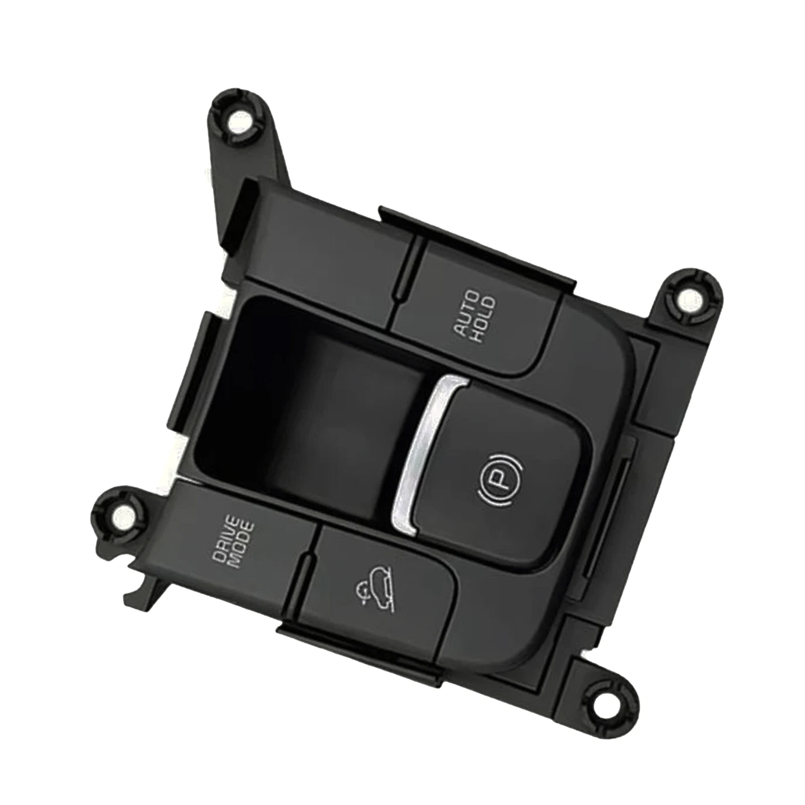 93600-D9000 Automatic Parking Switch Car Accessory 1 Piece Aftermarket Part Direct Replacement Plastic Material