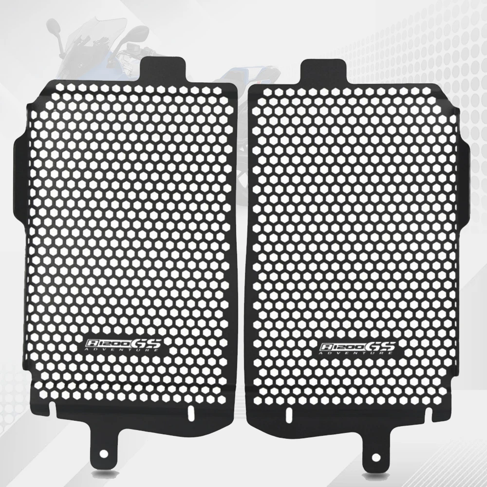 

R1200GS 2013 2014 2015 2016 2017 2018 Radiator Grille Guard Cover Protector FOR BMW R 1200 GS Rallye Exclusive TE Adventure