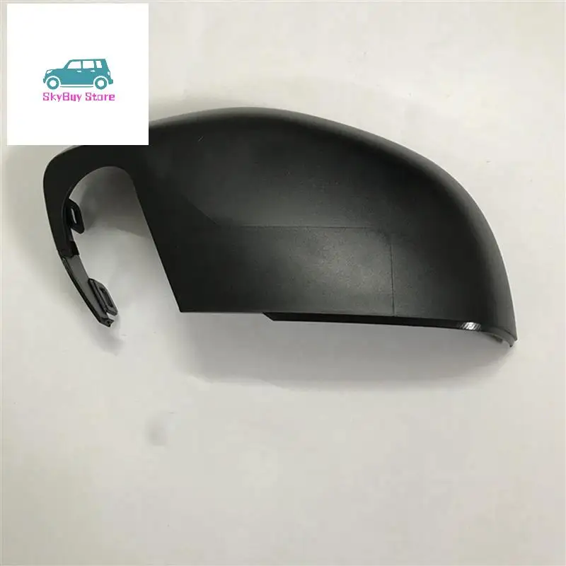 

10X Outer Rearview Mirror Lower Cover Case For HONDA JAZZ FIT 2015 2016 2017 GK5 Side Mirror Down Cover Base Color