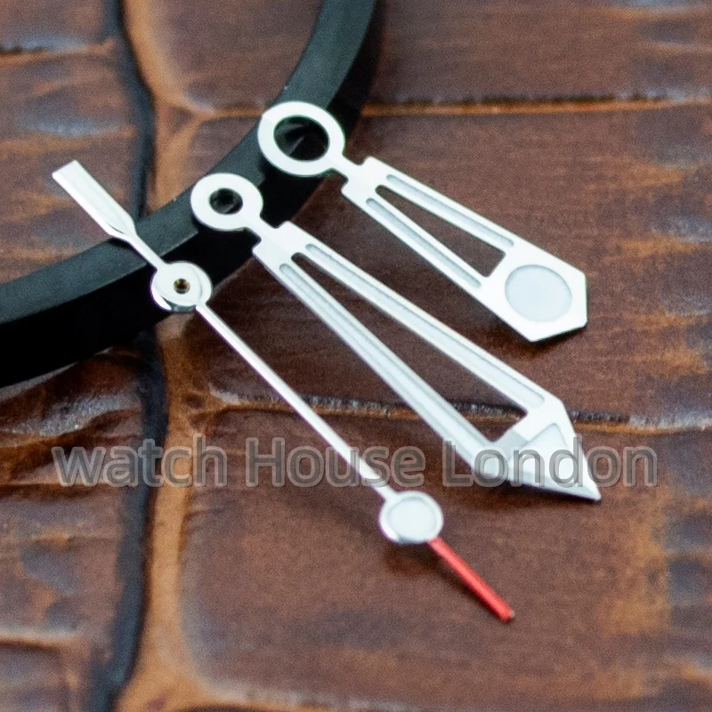

NH35 Hands Green Luminous Watch Pointers Green Luminescent Needles for Seiko Mod NH35 NH36 Movement Seamaster Watch Hands