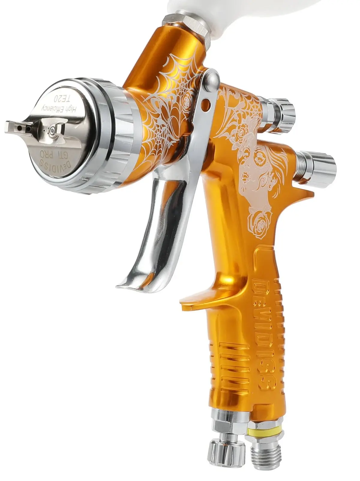 

High Quality Spray Gun Car Paint Spray Gun TE20 1.3mm Nozzle Paint Gun Water Based Air Spray Gun Airbrush