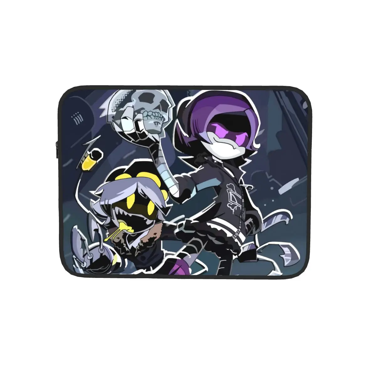 Чехол для iPhone 15 Pro Max Murder Drones в стиле аниме, роскошный мягкий чехол из ТПУ N и Uzi, чехол для телефона