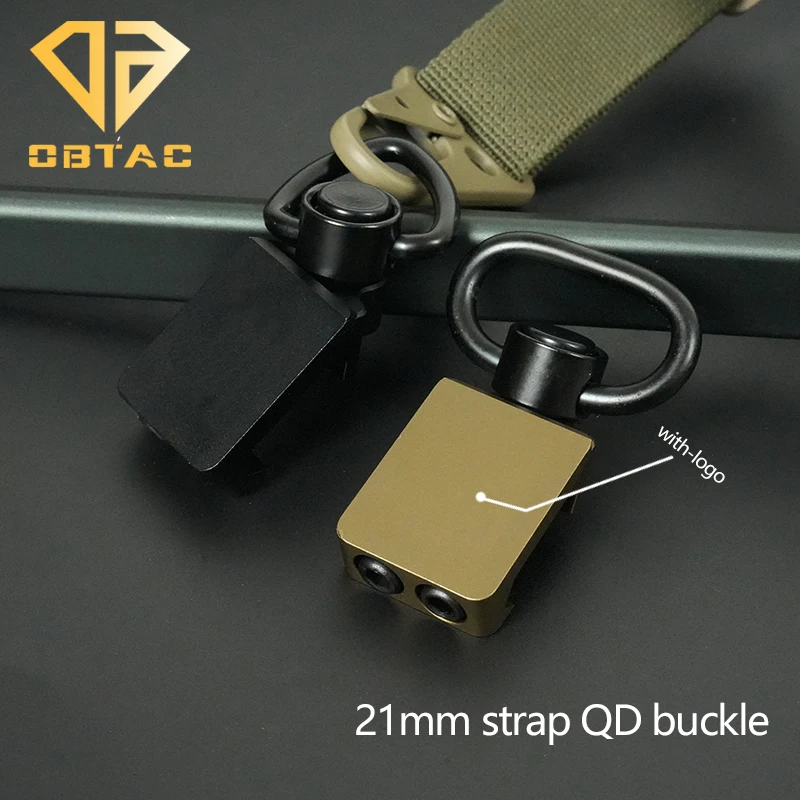 

QD Sling Mount Tactical 45 Degree Offset Quick Release QD Adapter BCM Mount Slings Metal Base for 20MM Rail Hunting Accessories