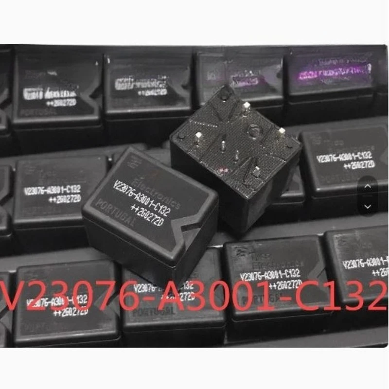 5PCS/LOT  V23076-A3001-C132   V23076  12VDC 100A SPST-NO