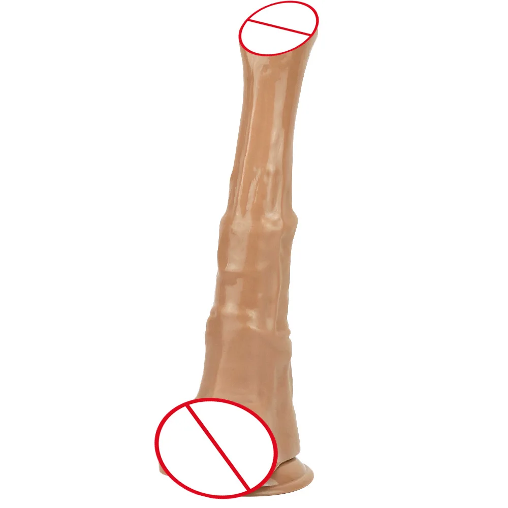 قضيب كبير سميك محاكاة دسار المثيرة ديك الكبار Pennis المثليات Consolador Mujer juguetes Sexuales اختراق مزدوج Sextoy #6