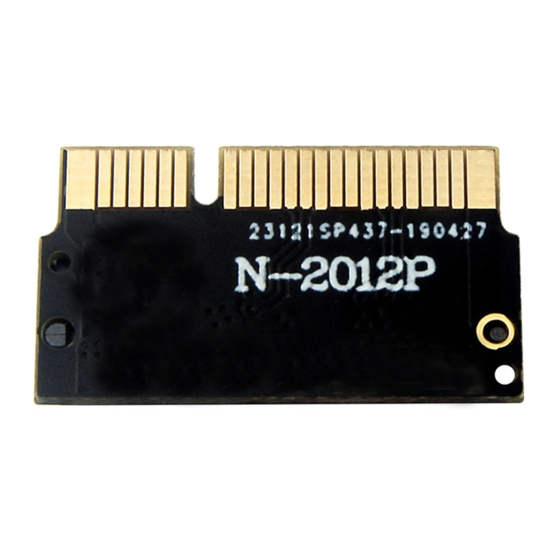 SSD Adapter Connector M.2 NGFF SSD Converter Adapter Risers Card For 2012 Dropship