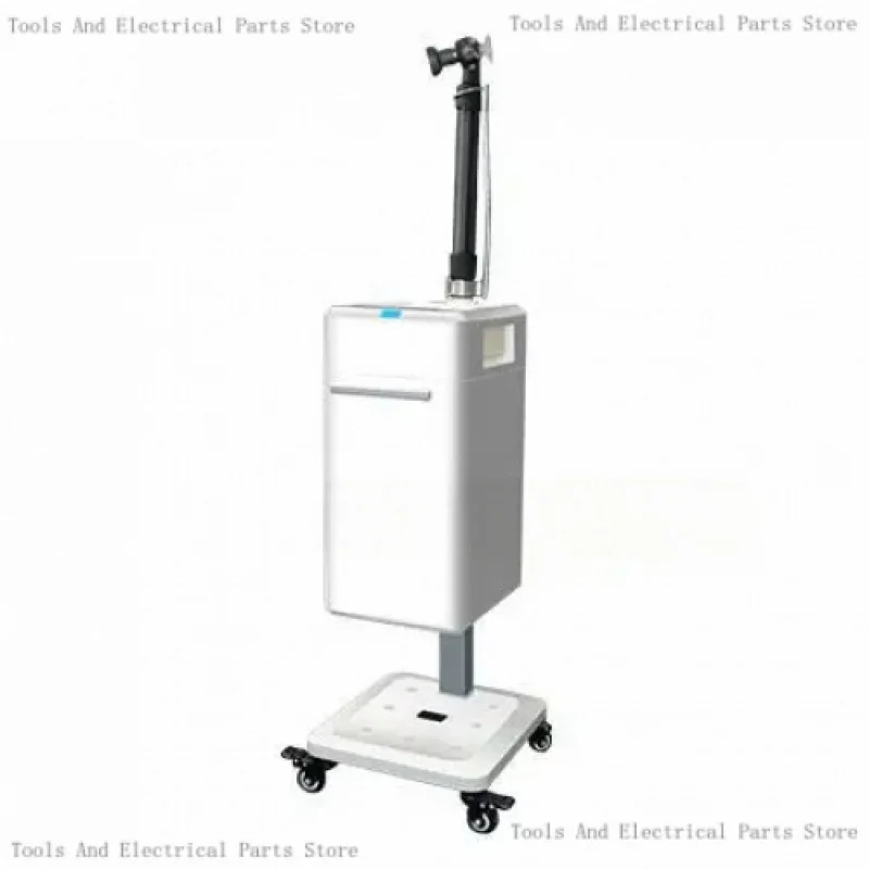 Steam Engine Beauty Salon, Ionic Microvaporizer With Professional Hat, Hari SPA Care Treatment.