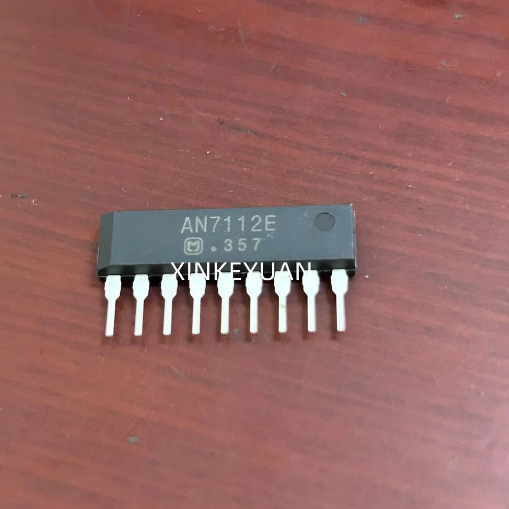 AN7112 AN7112E is a new integrated circuit chip