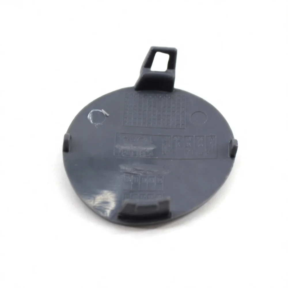 Towing Eye Hook Cap Cover For BMW 3 Series E90 09 12 Front Bumper Hole Lid Exterior Trim Auto Parts Replacement Protector