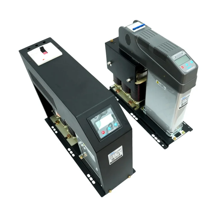 

BY82JS/480/40/7% Anti-Harmonic Power Reactor Multifunctional Intelligent Capacitor Reactor