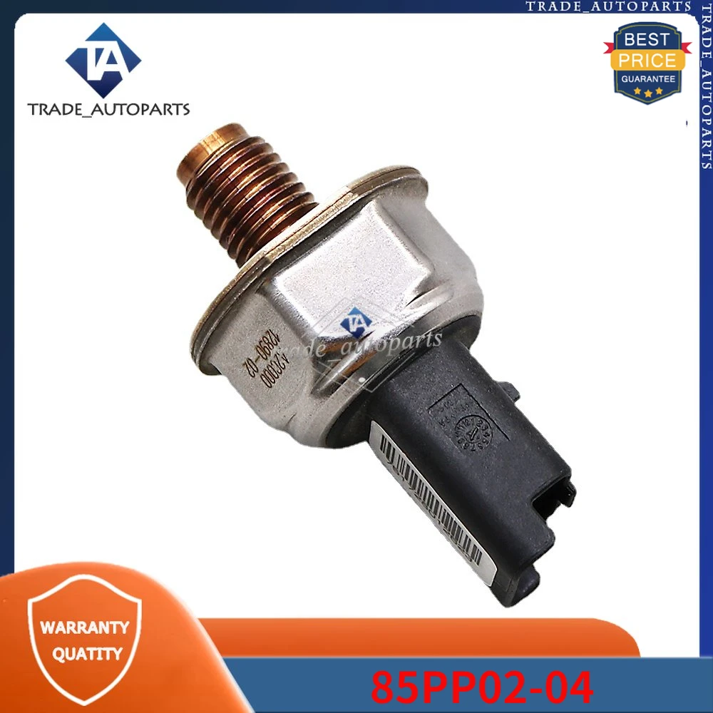 

85PP02-04 55PP0203 5WS40039 For Ford Focus C-Max S-MAX Galaxy Mondeo Transit Tourneo Fuel Pressure Sensor New 4M5Q-9D280-DB