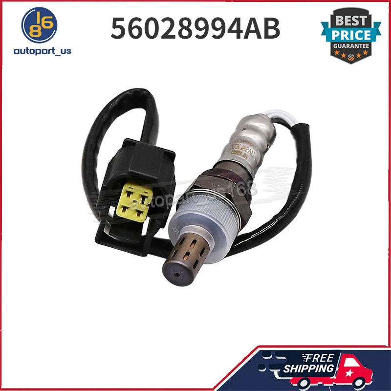 

Oxygen Sensor Lambda Sensor 234-4593 56028994AB For CHRYSLER 300 DODGE DAKOTA DURANGO MAGNUM JEEP LIBERTY MITSUBISHI RAIDER