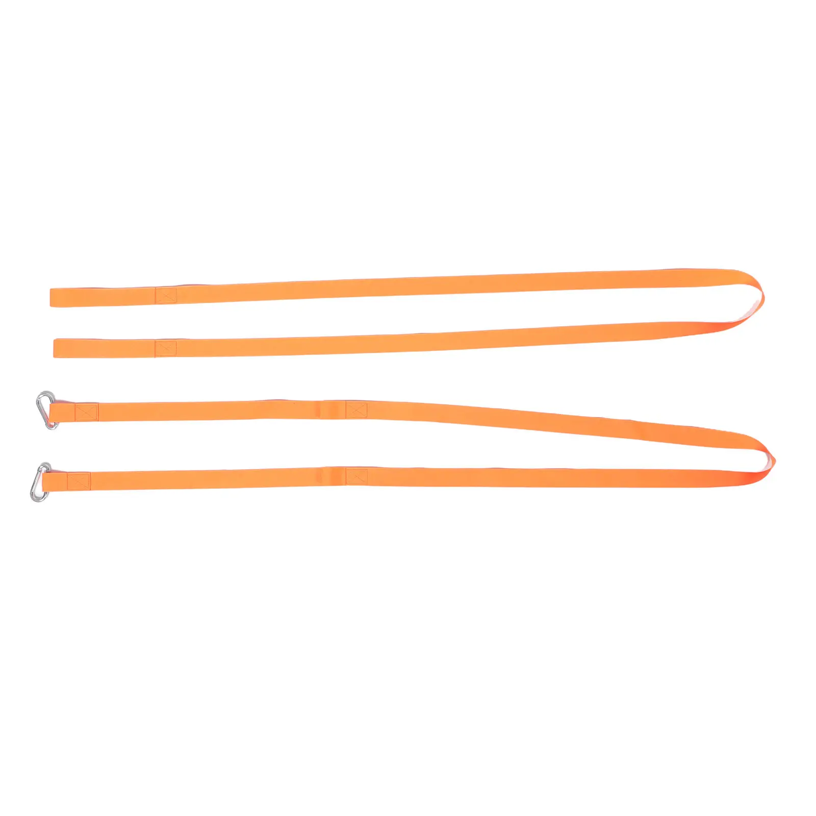 

Трос для буксировки снегохода, сверхпрочный нейлоновый буксировочный трос для снегоходов, саней, квадроциклов, аварийно-спасательные буксировочные инструменты, буксировочные ремни