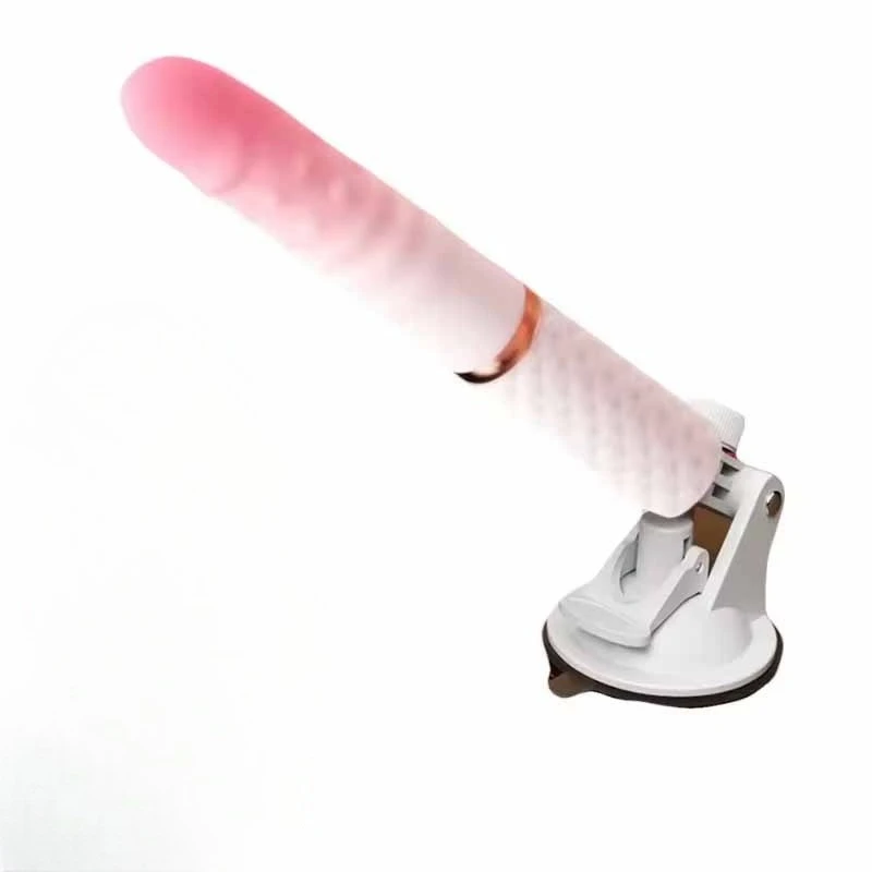 Sex Machine Retractable Dildo Vibrator Thrusting Big Vaginal G Spot Automatic Up Down Pussy Massager Adults Sex Toys for Women