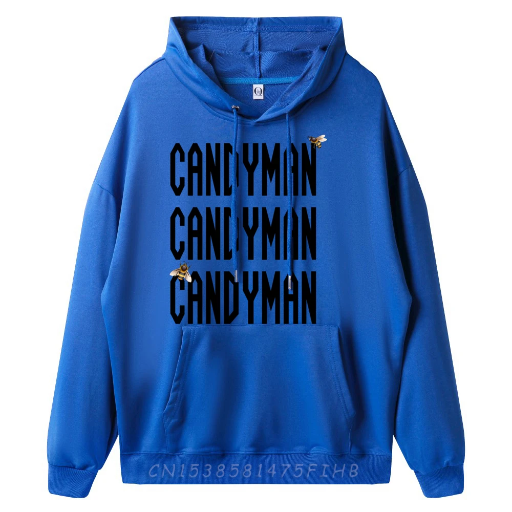 

Candyman Bees Funny Urban Legend Scary Halloween Graphic Pullover SOFT Anime Punk Style