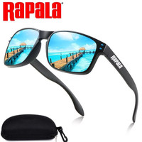 Rapala Fishing Glasses Outdoor Mountaineering Anti-ultraviolet Classic Polarized Sunglasses Riding Driving Sunglasses