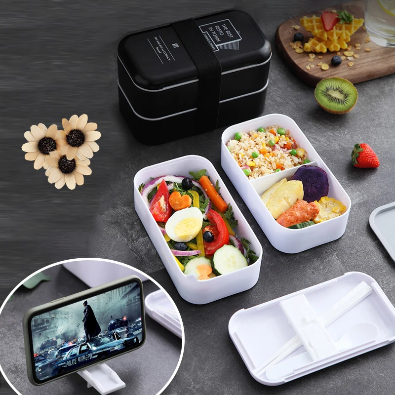 Pojemnik na lunch ekologiczny, – Meal Prep Or Prep Meal recenzja i cena