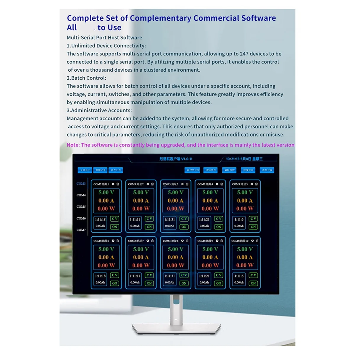 

Новый технический новый XY6509X регулируемый источник питания постоянного тока с ЧПУ, постоянное напряжение, постоянный ток, 65 В, 9 А, 585 Вт, понижающий модуль