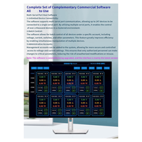 New Tech New XY6509X CNC Adjustable DC Power Supply Constant Voltage Constant Current Maintenance 65V 9A 585W Step-Down Module