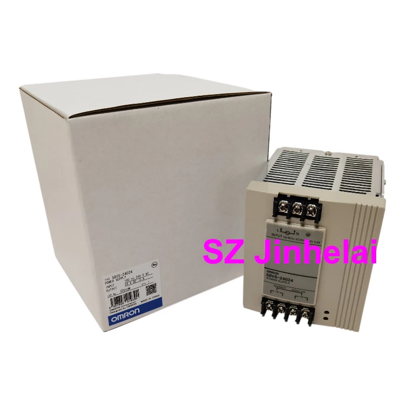 Omron S8VS-24024 24024A New Original 240W Switch Mode Power Supply Indication Monitor for Visualization of Operating Status
