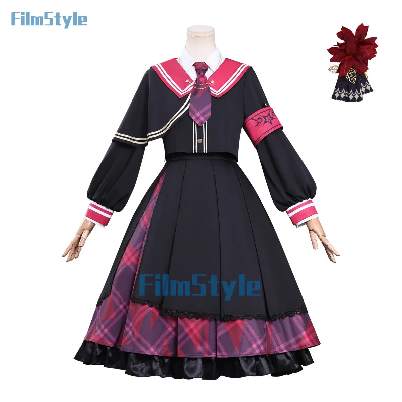 

Game Magical Girl Magical Witch ‌Kila Nidai Cosplay Costume Uniform Halloween Carnival Party Christmas Play Role Clothes