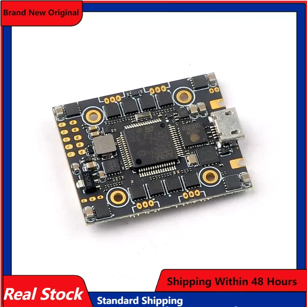 

HappyModel CruxF405HD ELRS AIO 3in1 Flight Controller Built-in 20A ESC UART 2.4G ELRS RX 2-4S 20X20mm for FPV Toothpick Drone