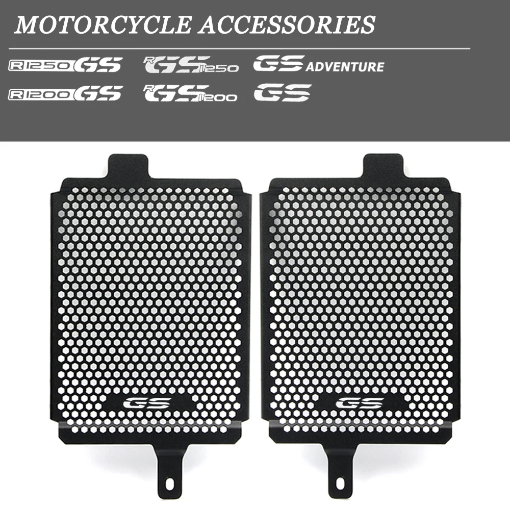 For BMW R1250GS ADV R1250GS Adventure R 1250 GSA 2019-20202 Exclusive TE Rallye Motorcycle Radiator Grille Guard Cover Protector