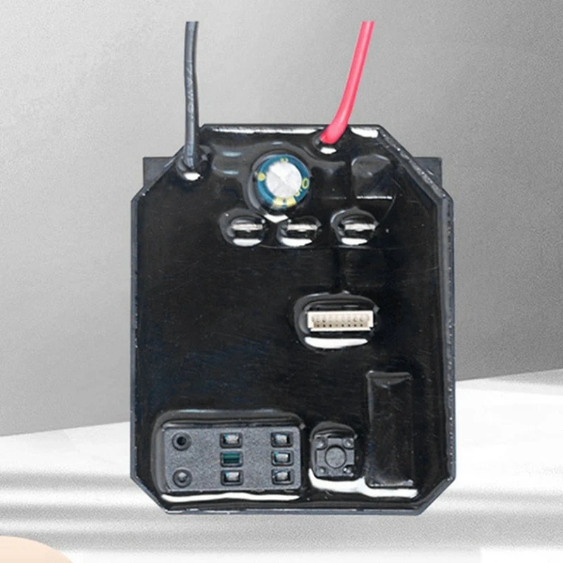 PORK-Brushless Electric Wrench Control Board For /DAYI Universal Speed Switch Board Controller