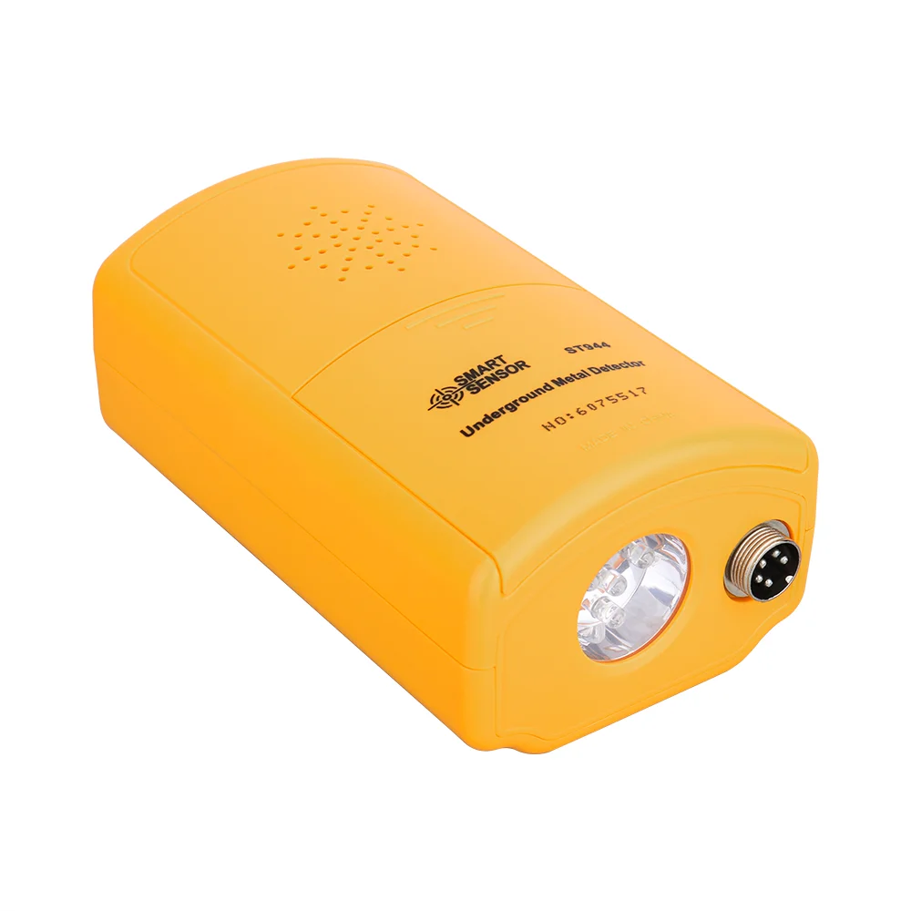 وحدة التحكم الرئيسية للكشف عن المعادن تحت الأرض ST944 أداة الماسح الضوئي حفار الذهب البحث عن الكنز هنتر مع أو بدون بطارية