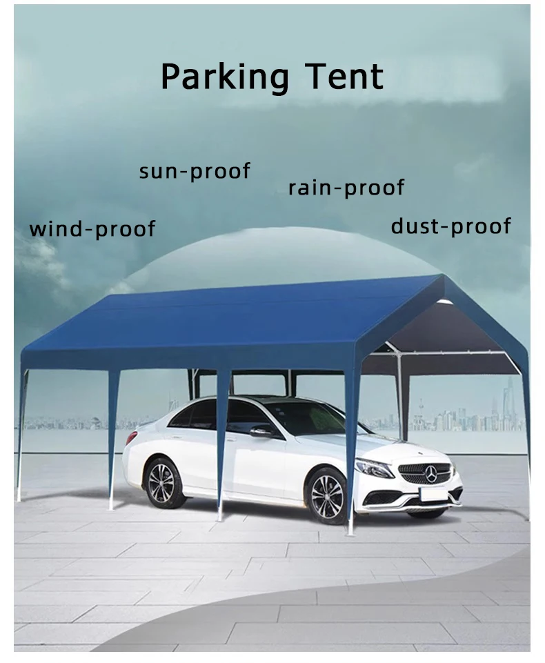 مقاوم للماء ودائم في الهواء الطلق موبايل ووقوف السيارات ظلال فاخرة الزفاف Glamping الخيام في الهواء الطلق