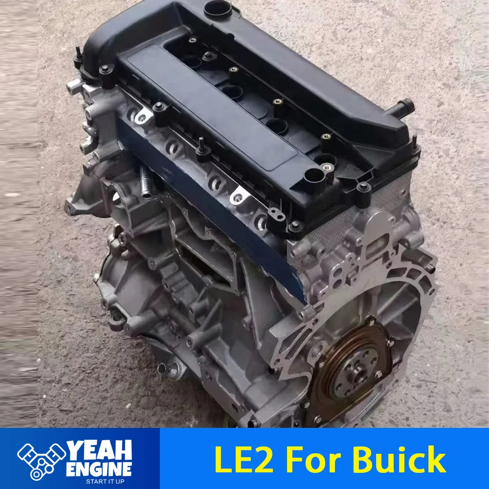 

Gasonline Engine 1.4L 4Cylinders LE2 For Buick Long Cylinder Block Auto Engine Parts