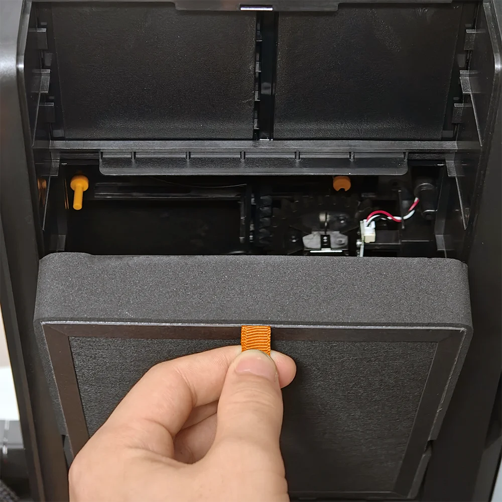 Filtr powietrza Bambu Lab HEPA 13 + G4 + z węglem aktywnym Combo Ultra do drukarek 3D serii H2, zamiennik OEM — zdjęcie produktu 5