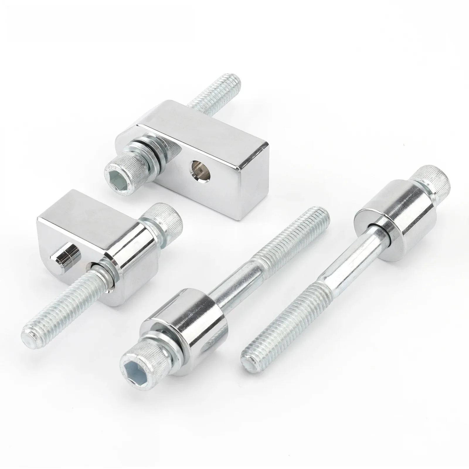 مجموعة تمديدات لوح الأرضية للسائق لـ Harley 2009-2024 Touring Road King Street Glide Road Glide 2010-2013 Tri-Glide #5