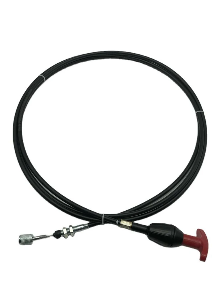 Emergency Down Cable For Genie Scissors Lift Models- Part Numbers 39232, 39232GT Fits For GS1532 GS1930 GS2032 GS2046 GS3246