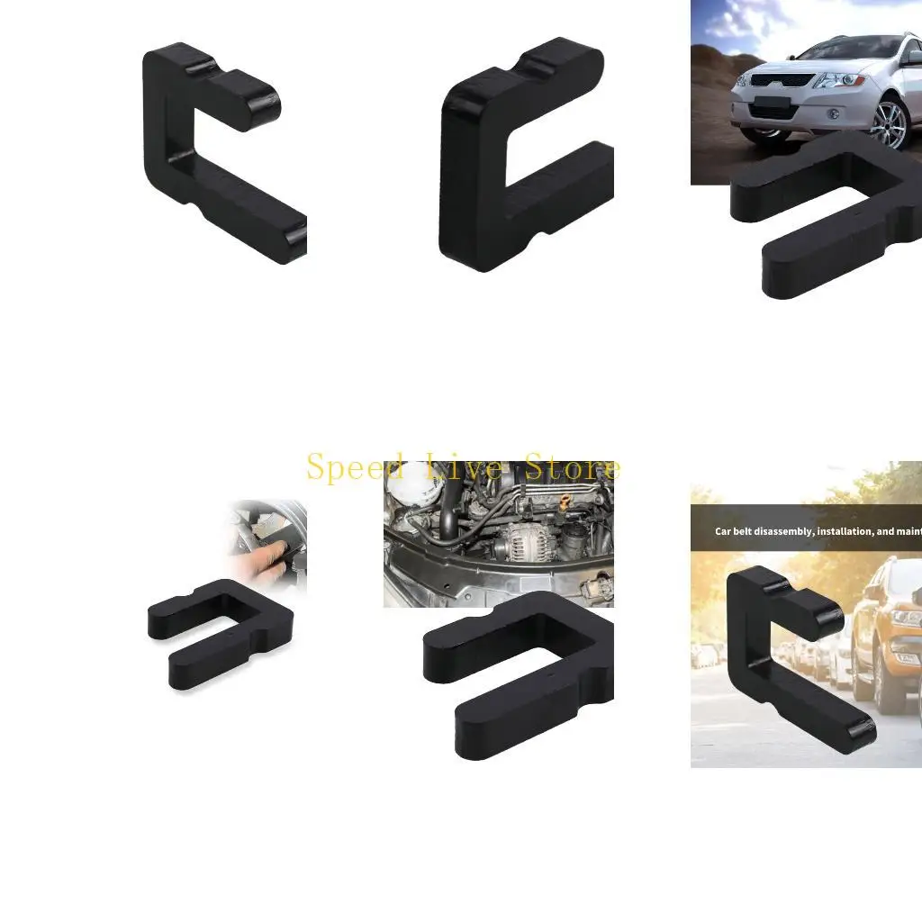 

547C Upgrades Stretch Belt Tool Easy Use Automotive Belt Installation Tool Engine Maintenance Tool Vehicle Accessories for v