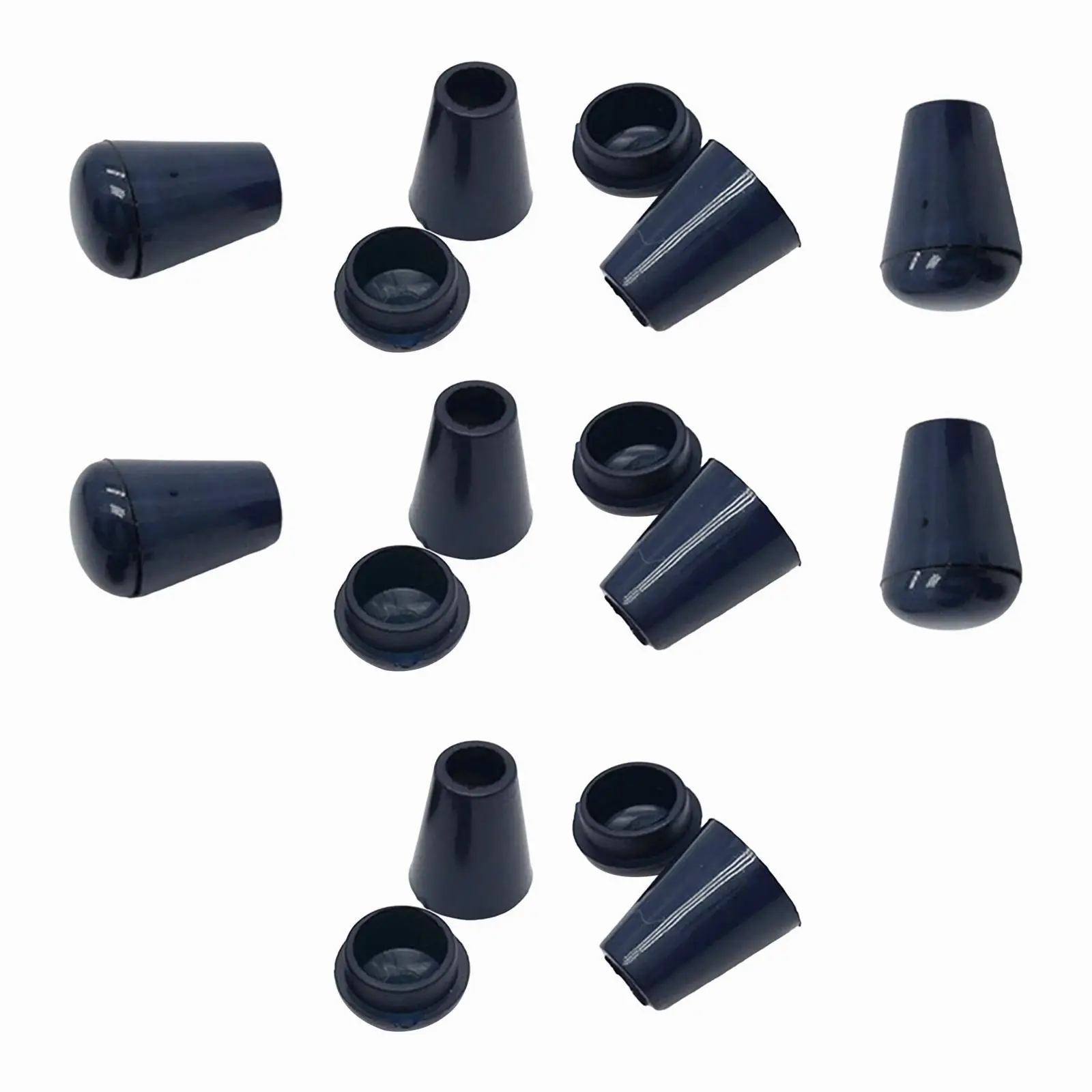 قبعات نهاية حبل الحبل، سدادات الجرس، أقفال تبديل بلاستيكية لحقيبة الحبل، أربطة، ملابس رياضية، ملحقات قبعة السترة #4