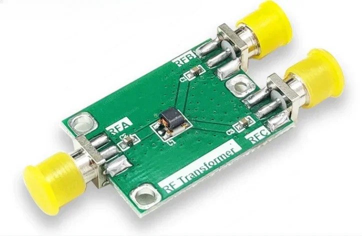 

Радиочастотный трансформатор Односторонний дифференциальный преобразователь ADF4351/4355/5355 Применимо