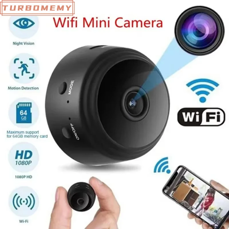 A9 Mini Camera Wifi Camera 1080P HD Recorder Wireless Video Surveillance Video Recorder Security Security Protection Reolink