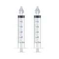 transparent 10ml 2pc