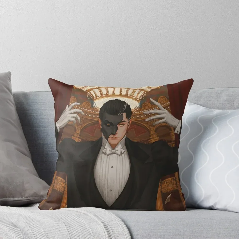 Maestro Throw Pillow anime girl Pillowcases Bed Cushions pillow