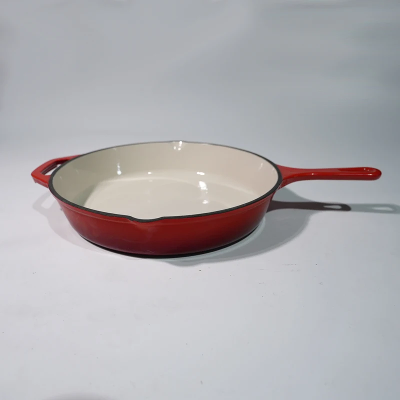 Enameled Cast Iron 10