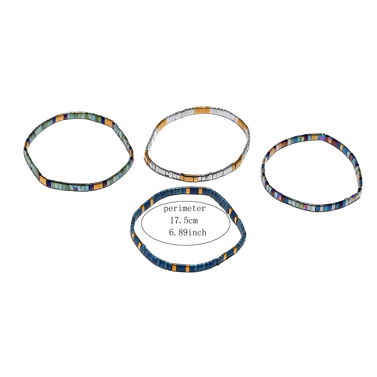 Thumbnail 2 - #83 Latest Adjustable Thread Bracelets Offers
